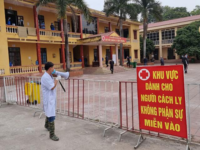Bắc Giang: Trốn cách ly y tế tại nhà để đi bán rau, một người bị phạt 7,5 triệu đồng