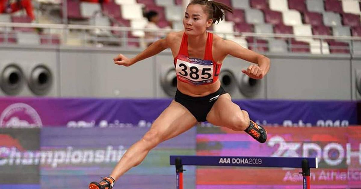 Thể thao - Vận động viên Việt Nam đón Tết… nghèo