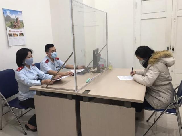 Tin tức trong ngày - Hà Nội: 4 trường hợp tung tin giả về COVID-19 bị xử phạt