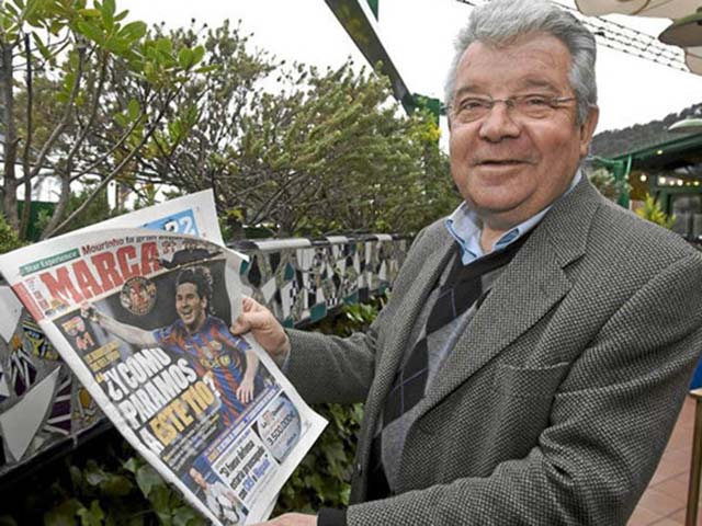 Bóng đá - Lịch sử Barca ảnh hưởng bởi "siêu cò" bí ẩn: Sau Maradona, Messi là đưa về Haaland?