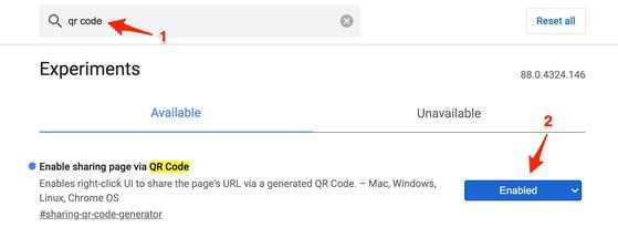 Cách kích hoạt tính năng tạo QR Code trên Google Chrome - 3