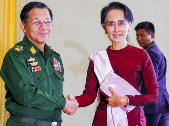 Thế giới - Đằng sau chuyện nhà lãnh đạo Myanmar bị quân đội truy tố