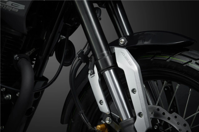 2021 Honda CB190SS ra mắt, đậm chất nam tính - 11