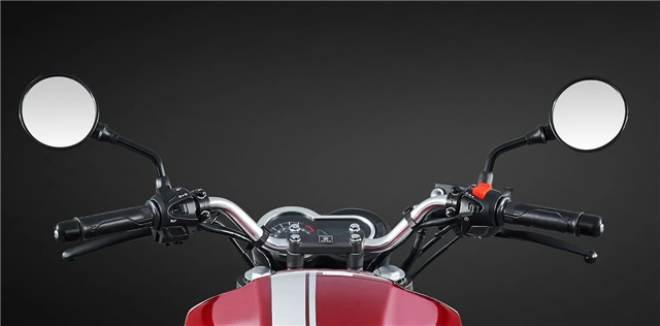 2021 Honda CB190SS ra mắt, đậm chất nam tính - 13