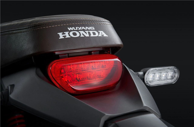 2021 Honda CB190SS ra mắt, đậm chất nam tính - 7