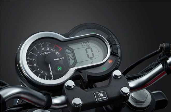 2021 Honda CB190SS ra mắt, đậm chất nam tính - 8