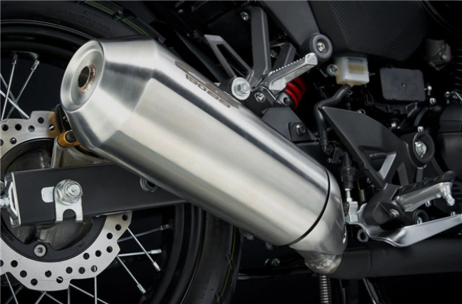 2021 Honda CB190SS ra mắt, đậm chất nam tính - 9