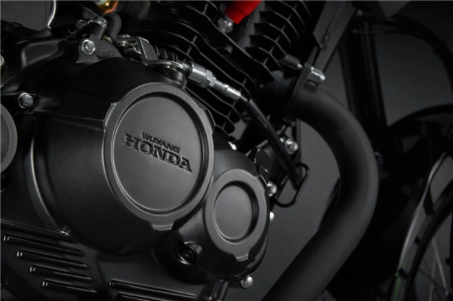 2021 Honda CB190SS ra mắt, đậm chất nam tính - 10