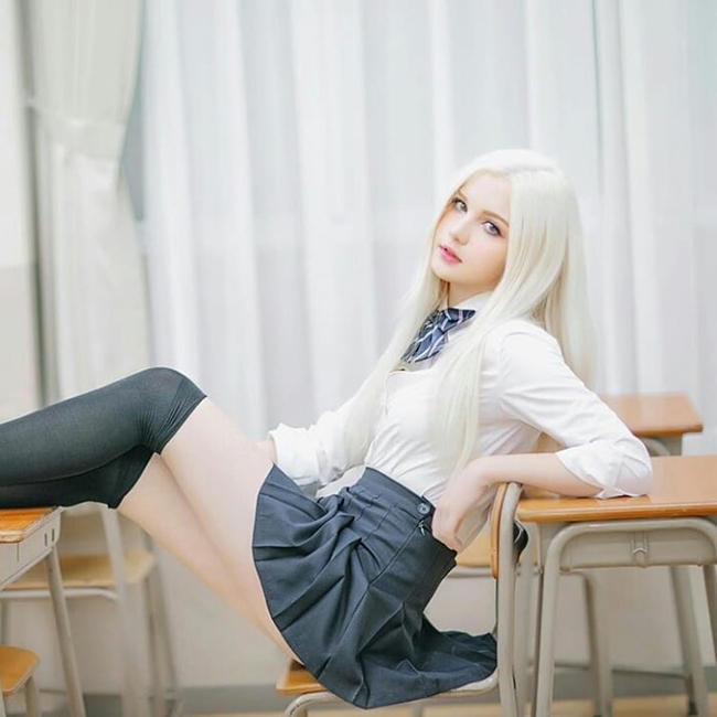 Ông còn khẳng đinh, phái đẹp Nga chính&nbsp;là thiên thần và luôn có nhiều kẻ thù. Tất cả cũng chỉ vì họ quá đẹp.