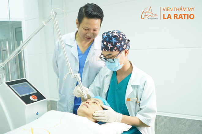 Cắt mí iLid kết hợp công nghệ Plasma lạnh giúp vết thương mau hồi phục, không để lại sẹo