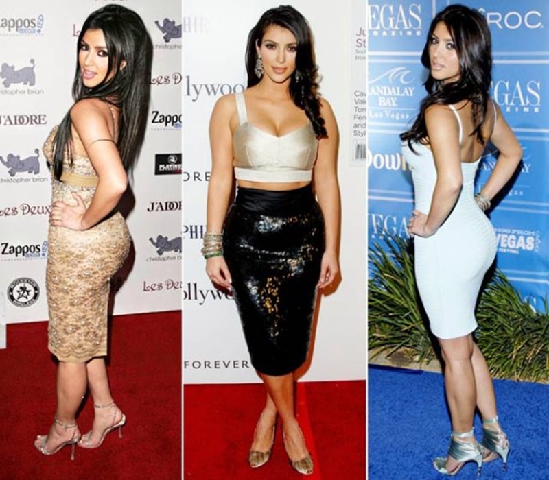 Kim Kardashian: 41 tuổi vẫn là đỉnh cao vẻ đẹp “có da có thịt” - 4