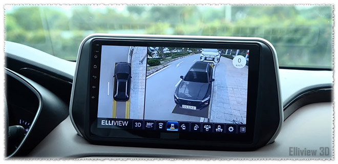 Công nghệ Camera 360 độ ô tô trong năm qua có gì đột phá? - 1