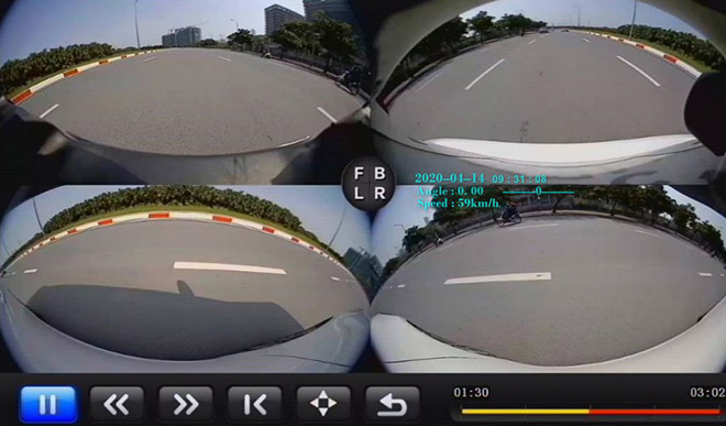 Công nghệ Camera 360 độ ô tô trong năm qua có gì đột phá? - 2