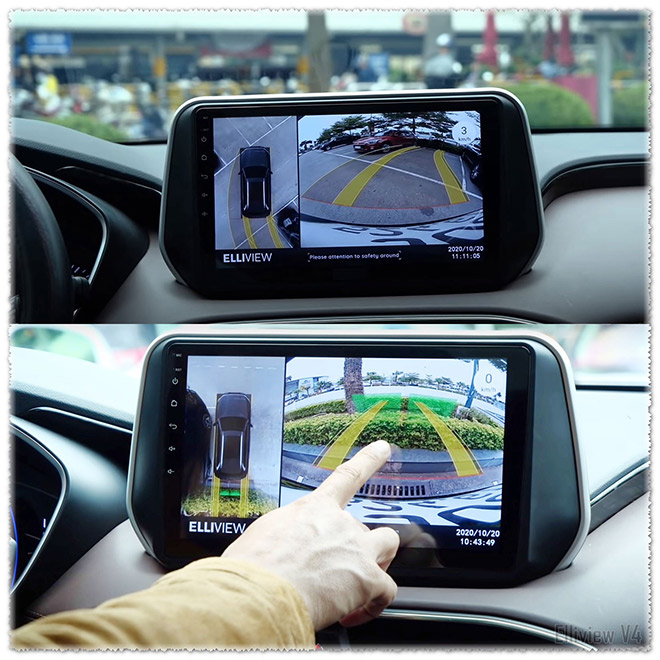 Công nghệ Camera 360 độ ô tô trong năm qua có gì đột phá? - 4