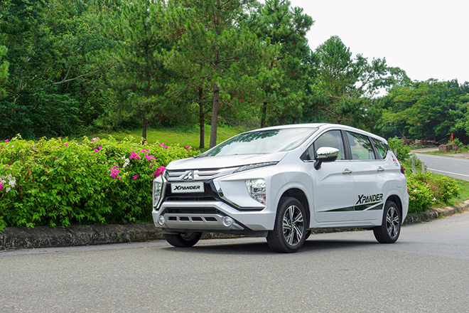 Giá xe Mitsubishi Xpander lăn bánh tháng 02/2021 - 1