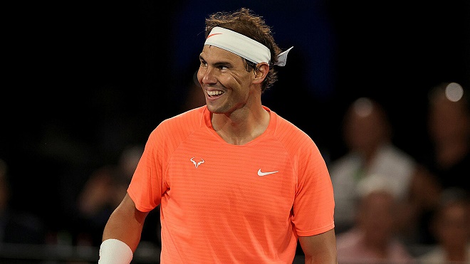 Nadal tự tin sẽ tham dự Australian Open 2021