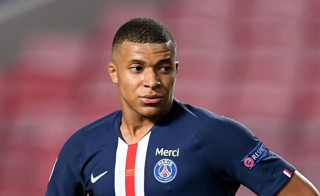 PSG đón tin dữ: Mbappe thần tượng Ronaldo và muốn gia nhập CLB nào? - 1