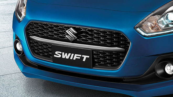 Suzuki Swift 2021 ra mắt thị trường Đông Nam Á, giá từ 428 triệu đồng - 2