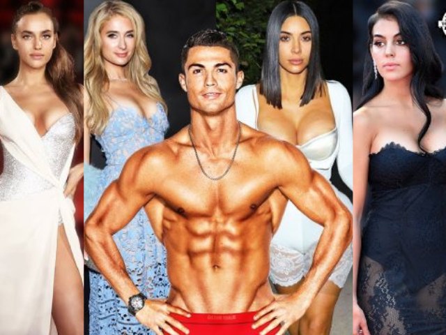 Bóng đá - Ronaldo cặp kè toàn mỹ nhân siêu giàu, kiếm tiền gấp 90 lần bạn gái hot girl hiện tại