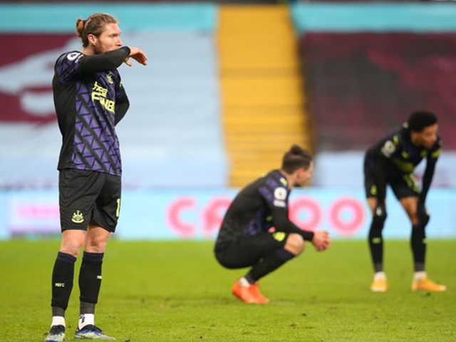 Bóng đá - Newcastle suýt "đổi đời" nhờ Thái tử Ả Rập: Hiện tại bi đát cỡ nào?