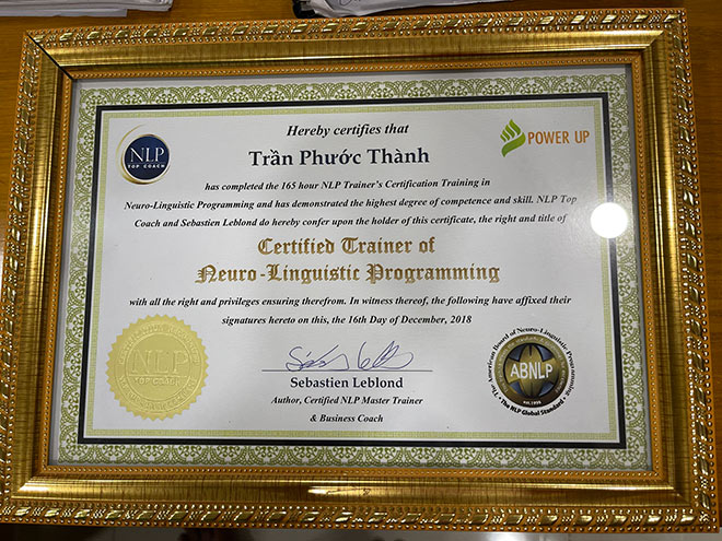 Trần Phước Thành và câu chuyện “Hành trình 5 năm từ bàn tay trắng đến thành công” - 3