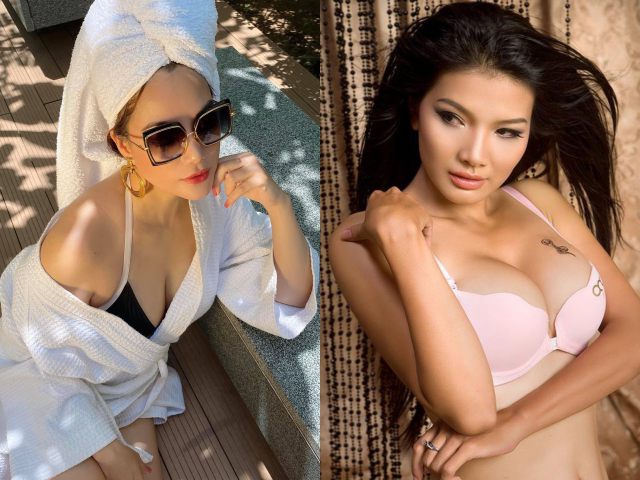 Giải trí - Hai "nữ hoàng cảnh nóng" phim Việt một thời giờ ra sao?
