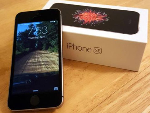 Sốc: Người dùng iOS thích iPhone SE và 6S hơn iPhone đời mới