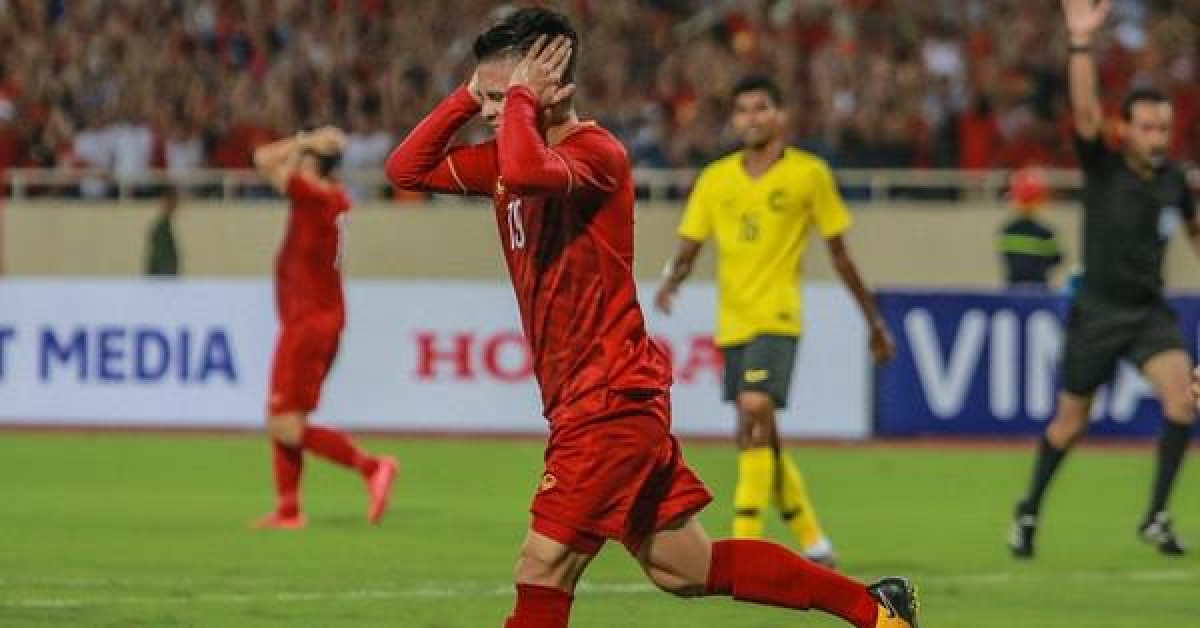 Bóng đá - Vòng loại World Cup 2022: Hoãn trận Việt Nam - Malaysia