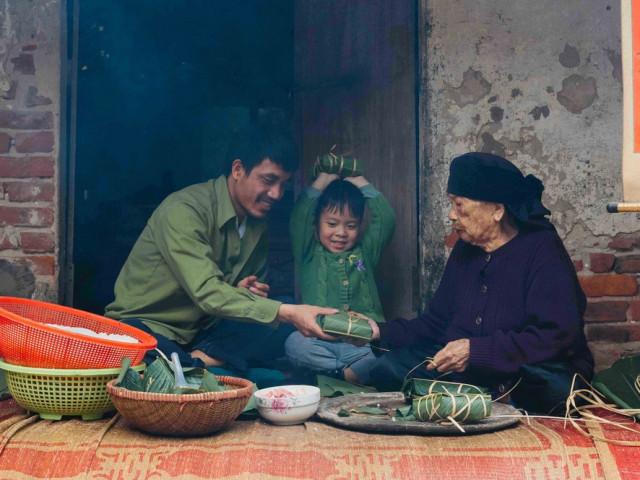 Bạn trẻ - Cuộc sống - Bộ ảnh "Ba và giấc mơ còn dang dở" của tác giả 9X lấy nước mắt người xem