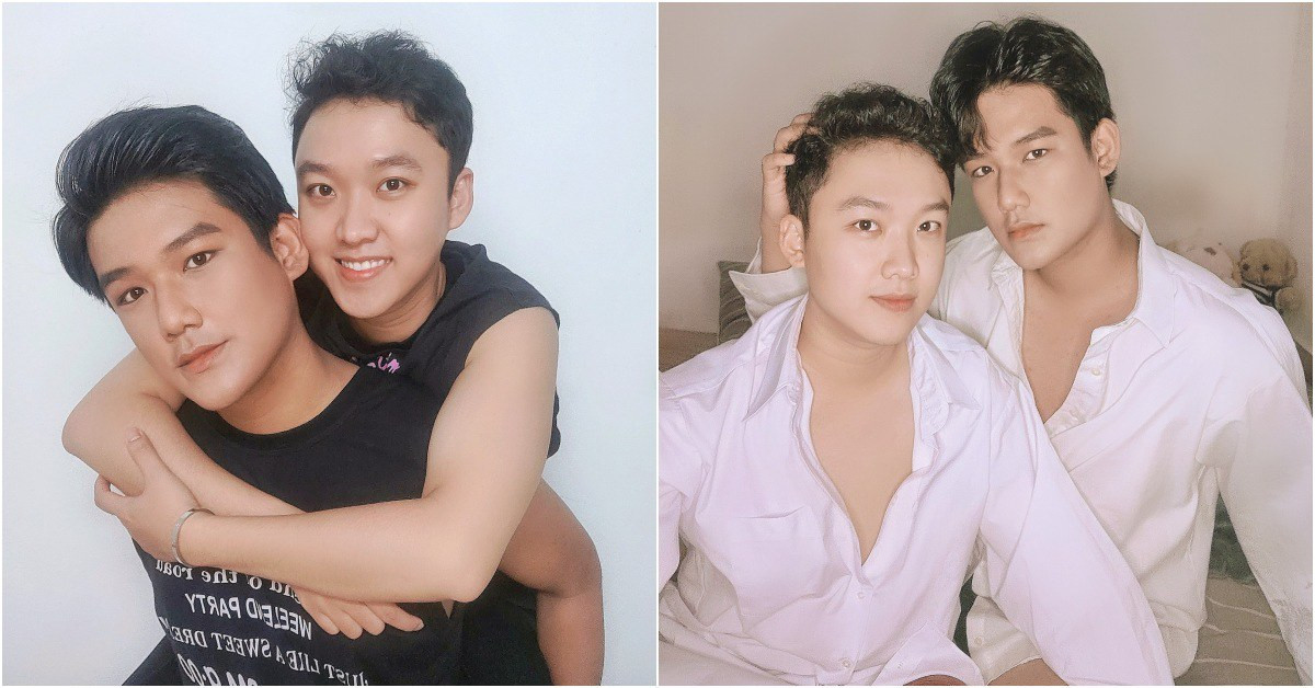 Bạn trẻ - Cuộc sống - Chàng trai Sài Gòn vô tình "nhặt" được bạn trai, bị bố dượng đánh đuổi ra khỏi nhà