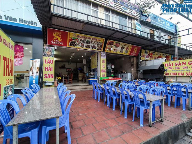 Một chủ quán nhậu trên đường Nguyễn Văn Huyên (Cầu Giấy, Hà Nội) cho biết từ khi tình hình dịch COVID-19 diễn biến phức tạp, lượng khách đến quán giảm thấy rõ. Lý giải thêm, người này cho biết có do người dân đã cảnh giác hơn, hạn chế các buổi tiếp xúc, liên hoan tiệc tùng quá đông người.