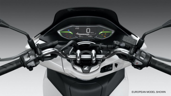 Honda PCX 160 2021 ra mắt tại Mỹ, giá từ 83 triệu đồng - 6