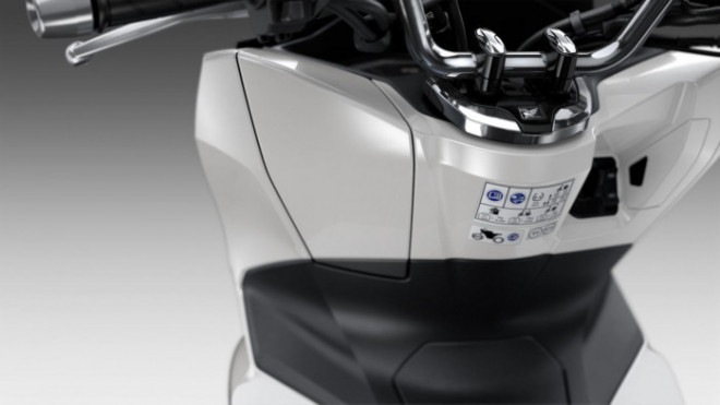 Honda PCX 160 2021 ra mắt tại Mỹ, giá từ 83 triệu đồng - 9