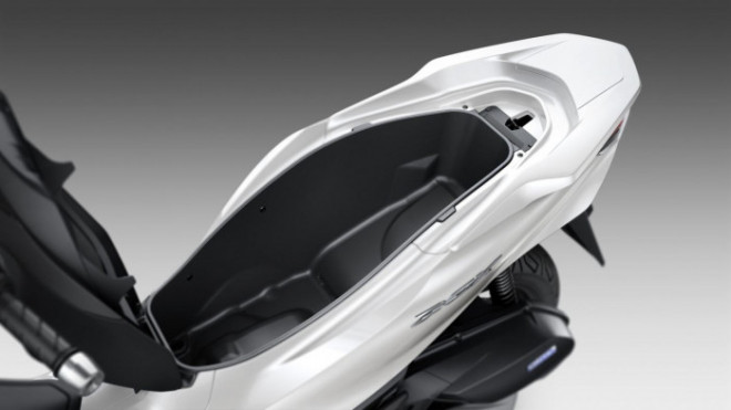 Honda PCX 160 2021 ra mắt tại Mỹ, giá từ 83 triệu đồng - 14