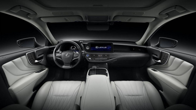 Lexus LS 2021 ra mắt đại gia Việt tới 6 phiên bản, rẻ nhất hơn 7 tỷ đồng - 4