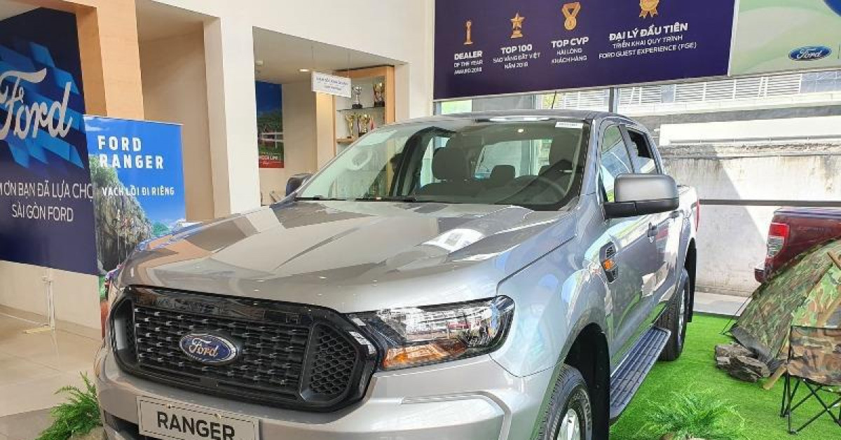 Tin tức ô tô - Xe nhập khẩu từ Thái Lan, Indonesia và Trung Quốc giảm một nửa