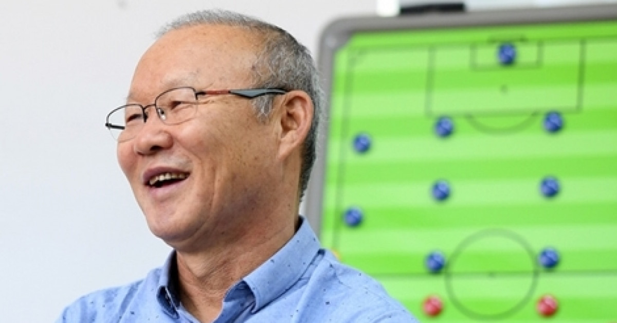 Bóng đá - Năm 2021, lại nói chuyện hợp đồng của ông Park