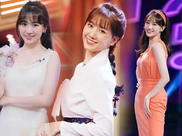 Làm đẹp - 20 kiểu tóc mái thưa đẹp phù hợp với mọi gương mặt hot nhất hiện nay