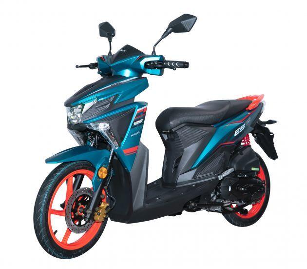 Xe tay ga WMoto ES125 phiên bản mới ra mắt, giá chỉ từ 26 triệu đồng - 1