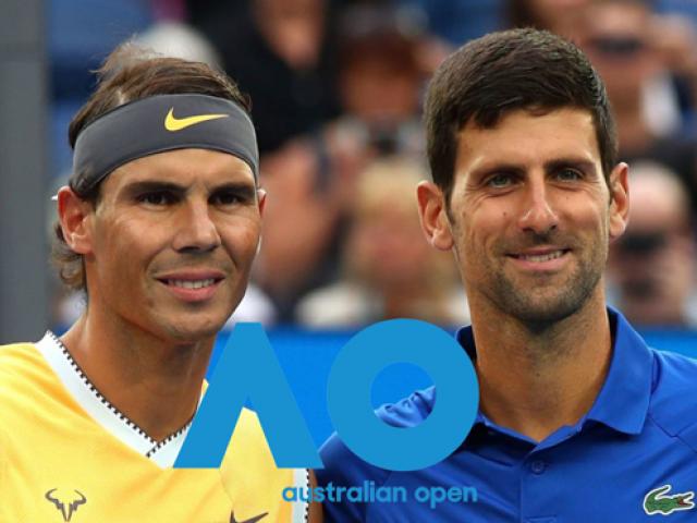 Thể thao - Lịch thi đấu bán kết đơn nam giải Australian Open 2021: Medvedev đụng độ Tsitsipas