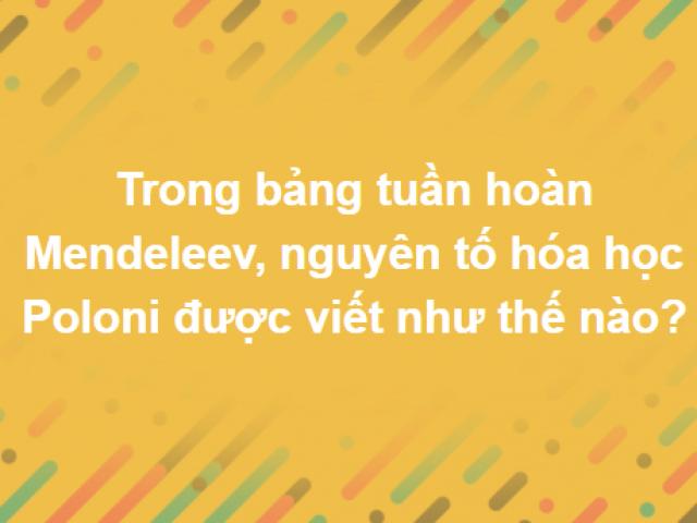 Giáo dục - du học - Đố bạn làm đúng hết 15 câu hỏi thách thức trí tuệ này