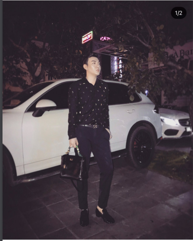 Lưu Duy với thành công hiện tại