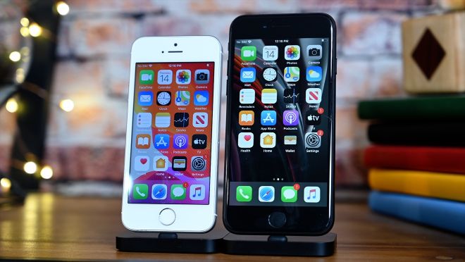 Sốc: Người dùng iOS thích iPhone SE và 6S hơn iPhone đời mới - 1
