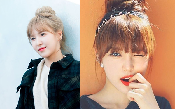 20 kiểu tóc mái thưa đẹp phù hợp với mọi gương mặt hot nhất hiện nay - 13