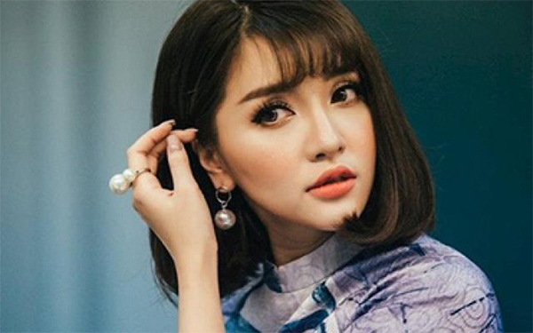 20 kiểu tóc mái thưa đẹp phù hợp với mọi gương mặt hot nhất hiện nay - 14