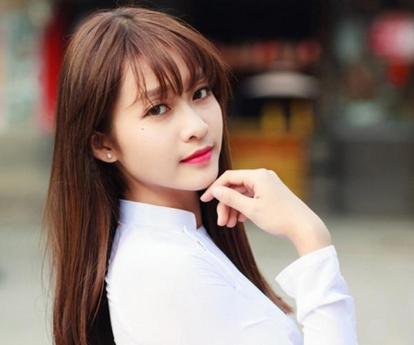 20 kiểu tóc mái thưa đẹp phù hợp với mọi gương mặt hot nhất hiện nay - 15