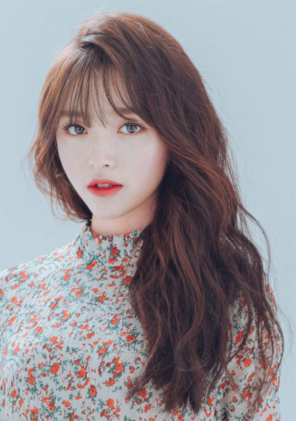 20 kiểu tóc mái thưa đẹp phù hợp với mọi gương mặt hot nhất hiện nay - 20