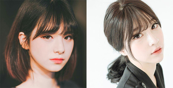 20 kiểu tóc mái thưa đẹp phù hợp với mọi gương mặt hot nhất hiện nay - 3