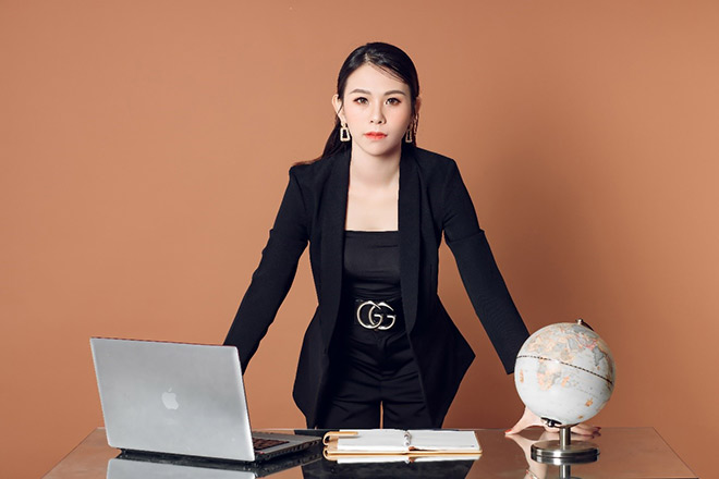 Nữ doanh nhân xinh đẹp Phạm Hoàng Thu: “Đầu tư tài chính khiến cuộc đời tôi thay đổi” - 3