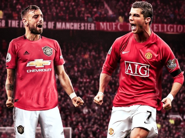 Bóng đá - Giật mình Fernandes đá 50 trận đầu cho MU "ăn đứt" Ronaldo, lý do vì sao?